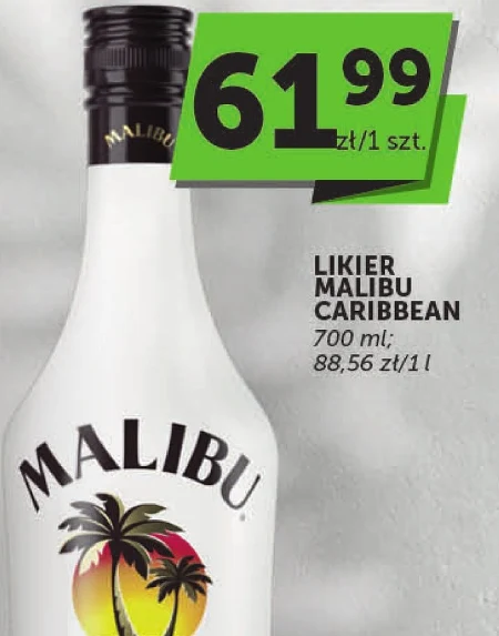 Лікер Malibu