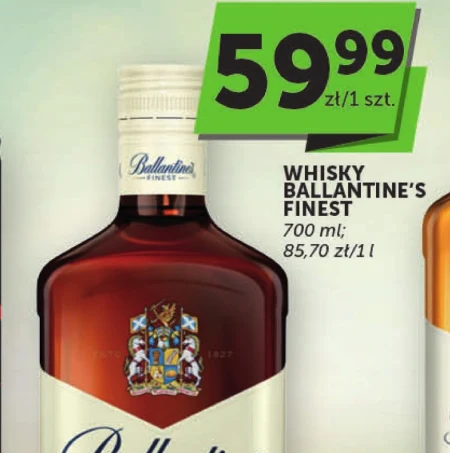 Віскі Ballantine's