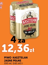Пиво Kasztelan