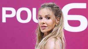 Doda na Festiwalu w Opolu w ramach koncertu "Autobiografia" z piosenkami do tekstów Bogdana Olewicza