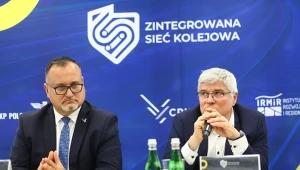 Znamy szczegóły Zintegrowanej Sieci Kolejowej. Nowe i szybsze połączenia