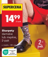 Skarpety TEX