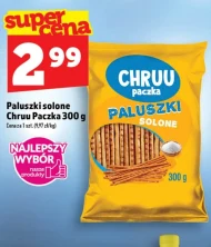 Paluszki Chruu