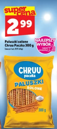 Paluszki Chruu