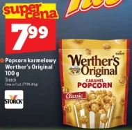 Popcorn Werther's Original