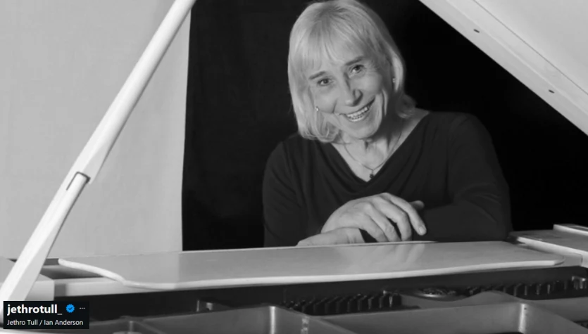 Nie żyje Dee Palmer. Legendarna członkini Jethro Tull zmarła po długiej chorobie
