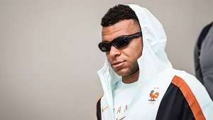 Kylian Mbappe
