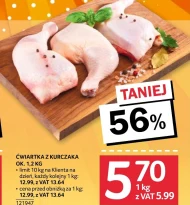 Ćwiartka z kurczaka