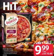 Pizza Hortex