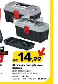 Skrzynka na narzędzia Rico