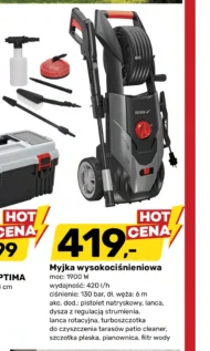 Myjka wysokociśnieniowa Dod