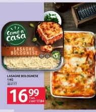 Lasagne Come a Casa