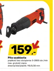 Piła szablasta