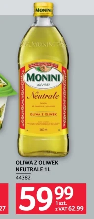 Oliwa z oliwek Monini