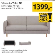 Wersalka K!