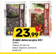Zrębki Sobex