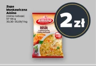 Zupka błyskawiczna Amino