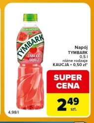 Napój Tymbark