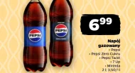 Napój gazowany Pepsi