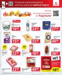 Zapas za grosze! - Selgros Cash&Carry