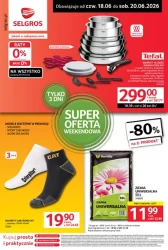 Super oferta weekendowa - Selgros Cash&Carry