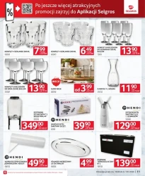 Zapas za grosze! - Selgros Cash&Carry