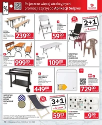 Zapas za grosze! - Selgros Cash&Carry