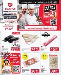 Zapas za grosze! - Selgros Cash&Carry