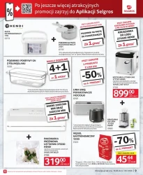 Zapas za grosze! - Selgros Cash&Carry