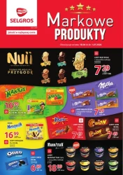 Markowe produkty - Selgros Cash&Carry
