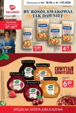 Specjalna oferta Jubileuszowa - Selgros Cash&Carry