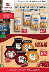 Specjalna oferta Jubileuszowa - Selgros Cash&Carry