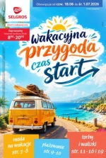 Wakacyjna przygoda - Selgros Cash&Carry