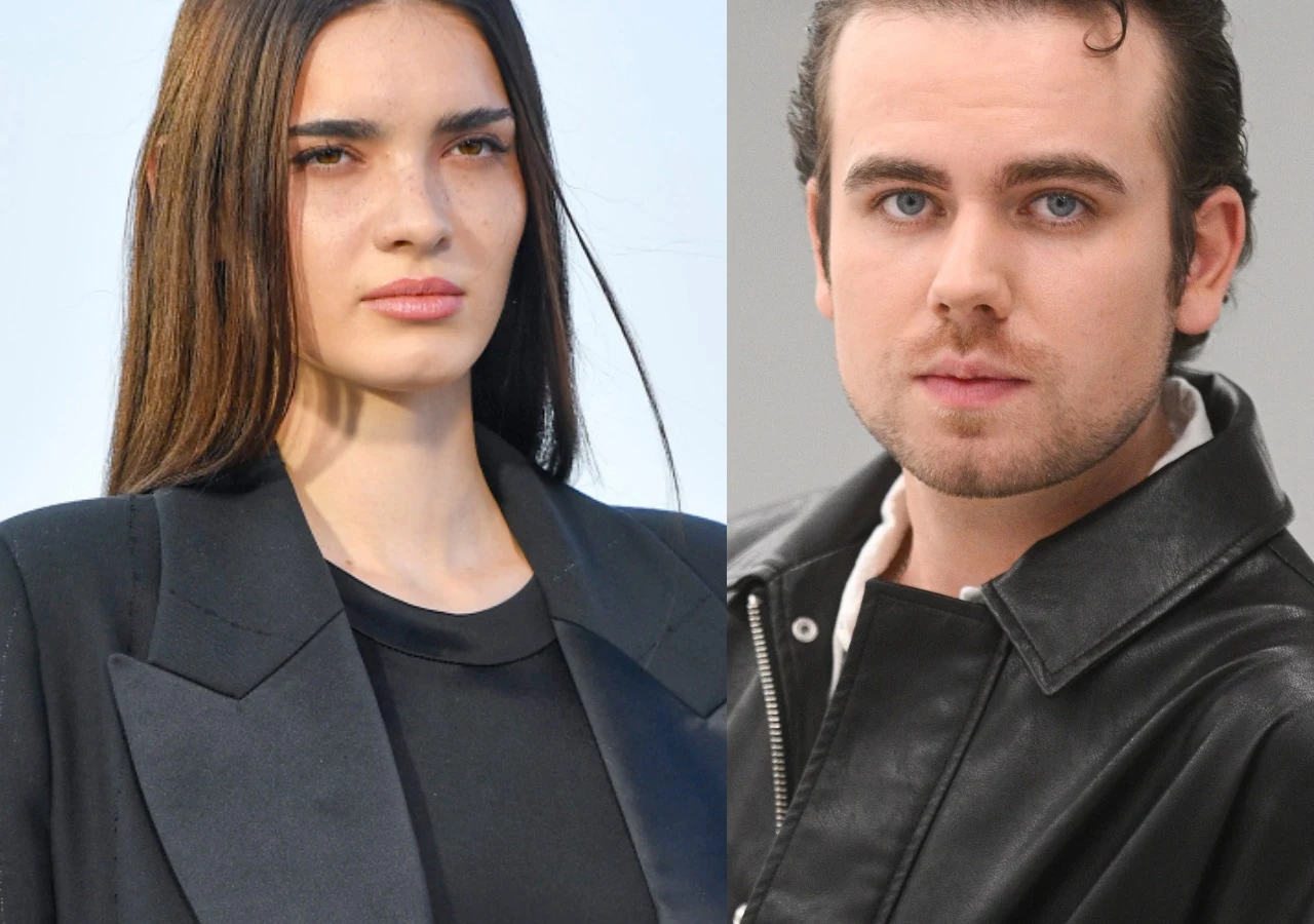 Ada Posiadała i Jeremi Sikorski wzięli ślub Ada Posiadała z "Top Model" i Jeremi Sikorski na wspólnym zestawieniu zdjęć.
