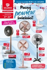 Poczuj powiew świeżości! - Selgros Cash&Carry
