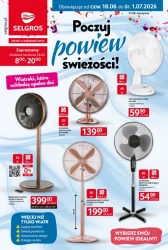 Poczuj powiew świeżości! - Selgros Cash&Carry