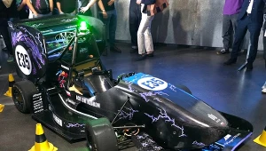 Nowy bolid AGH Racing gotowy! 
