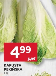 Kapusta pekińska