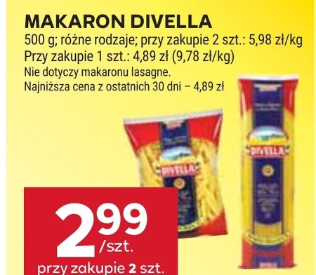 Паста Divella