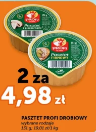 Pasztet Profi