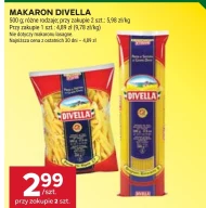 Паста Divella