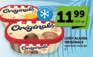 Lody Algida