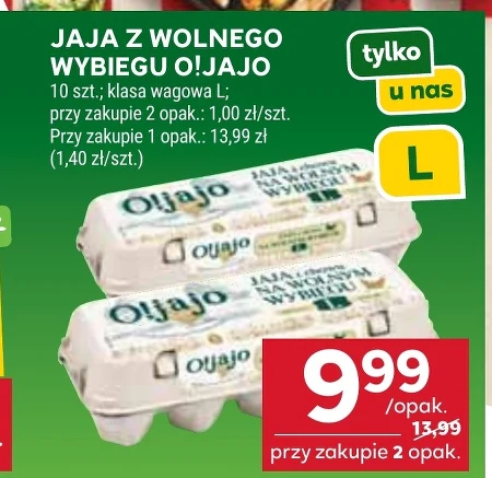 Яйця O!Jajo