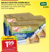 Вершкове масло Farm Milk