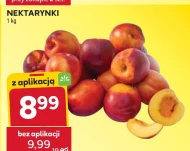 Nektarynki