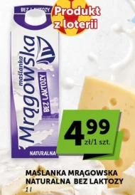 Maślanka Mrągowska