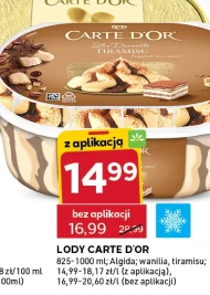 Lody Carte D'or