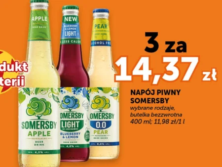 Пивний напій Somersby