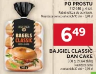 Bajgiel Dan Cake