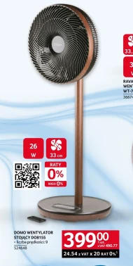 Wentylator O...